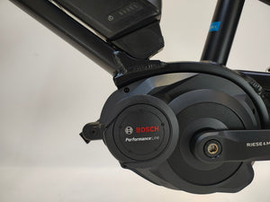 Riese & Müller Tinker Bosch Performance Line Middenmotor 500Wh Belt-Drive! 20