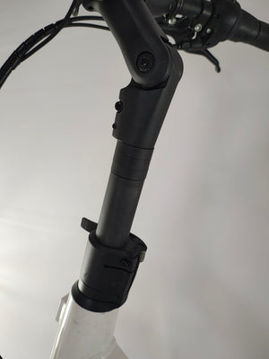 DEMO! Hercules Rob Fold F8 Bosch Active Line Middenmotor Vouwfiets