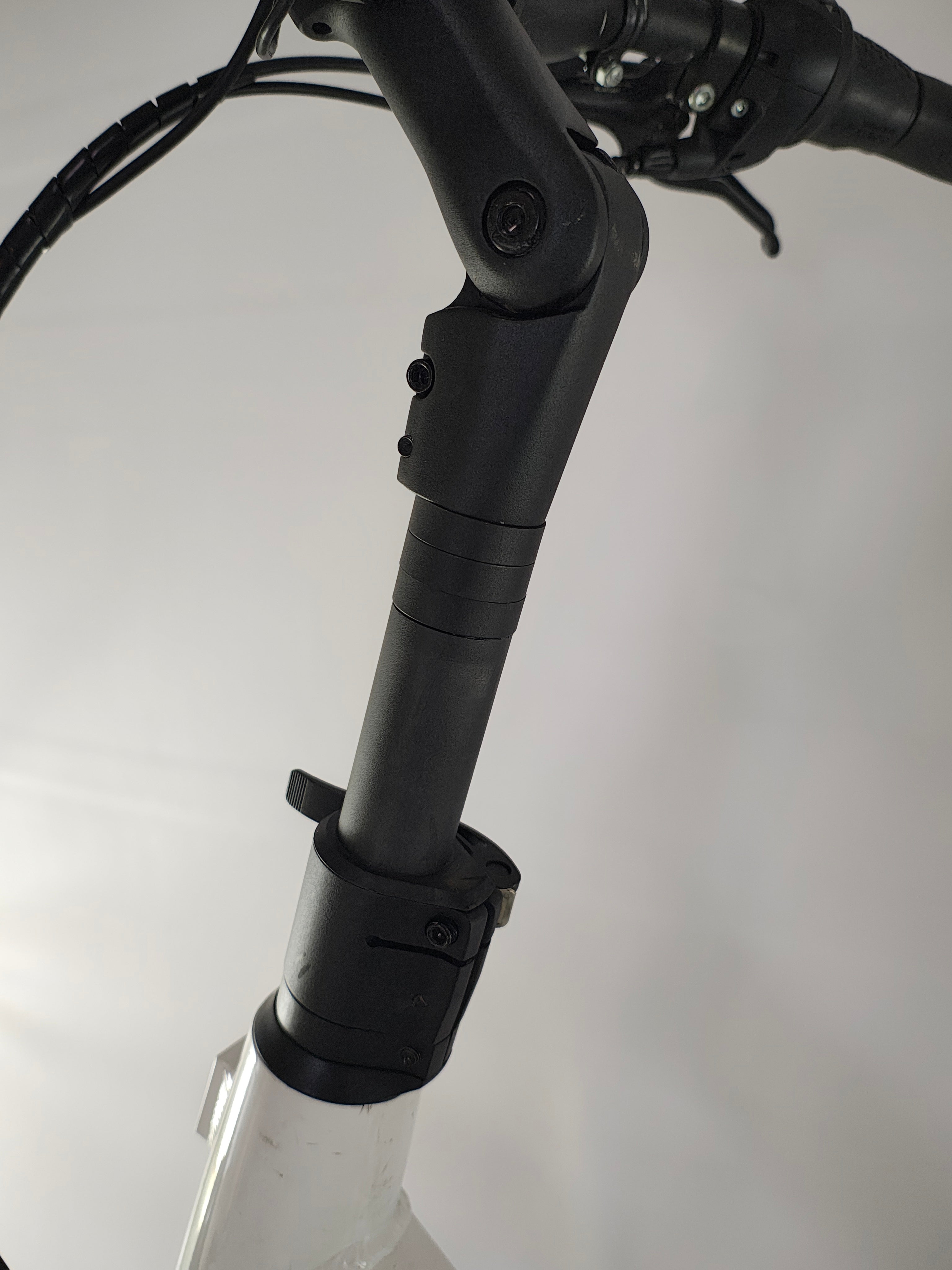 DEMO! Hercules Rob Fold F8 Bosch Active Line Middenmotor Vouwfiets