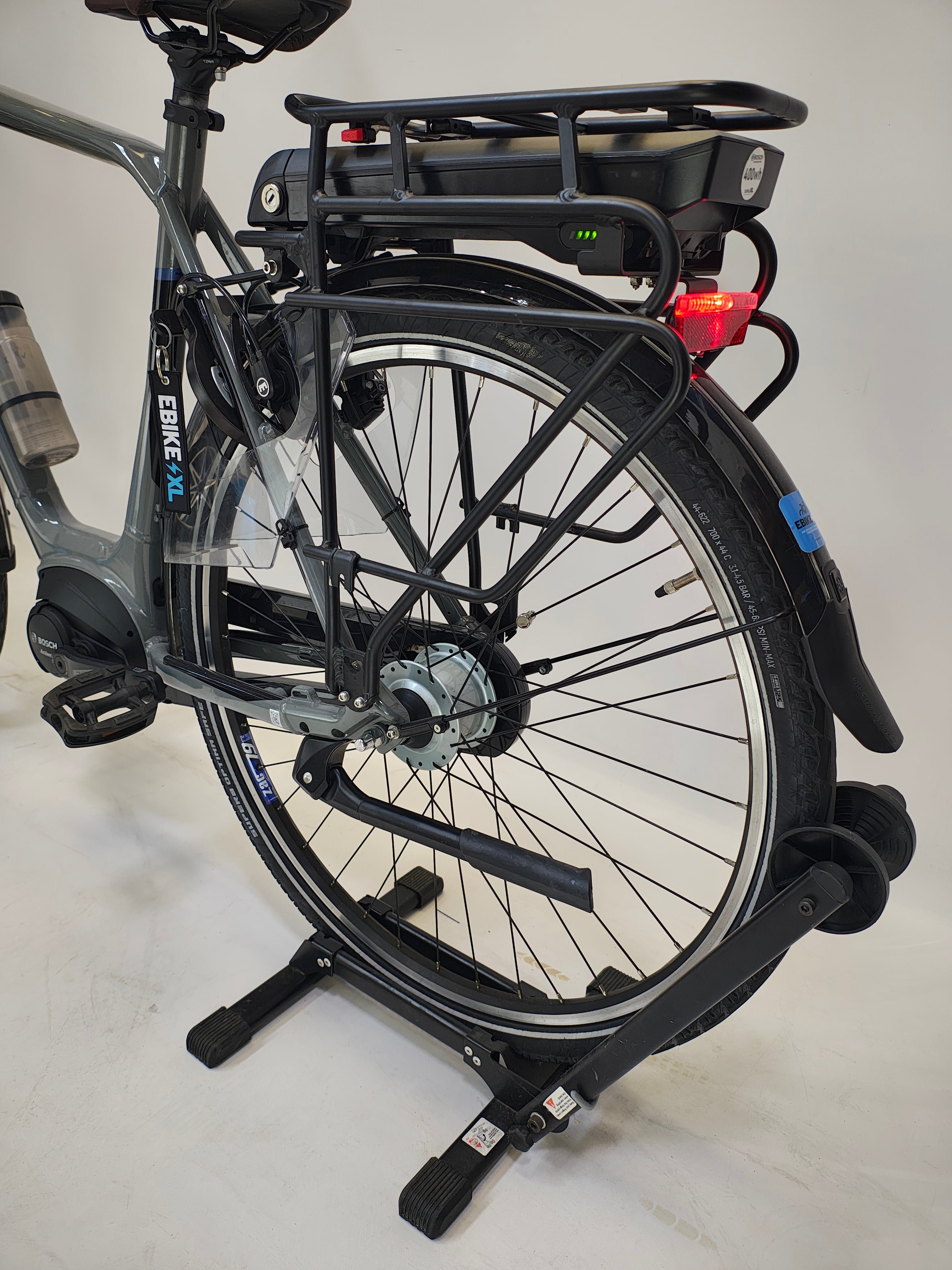 Pegasus Siena E8F Plus Bosch Active Line Plus Middenmotor
