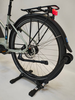 NIEUW! Victoria e-Trekking 7.8 Bosch Performance Line Middenmotor 500Wh Belt-drive!