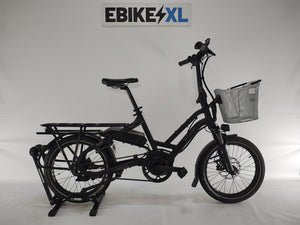 Tern HSD S8i Bosch Active Line Plus Middenmotor 500Wh Belt-Drive!