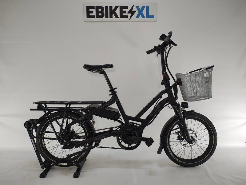 Tern HSD S8i Bosch Active Line Plus Middenmotor 500Wh Belt-Drive!