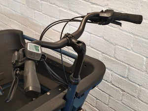 Winora F.U.B 2W Bosch Cargo Line Middenmotor met Enviolo met 1 of 2 jaar garantie vanaf