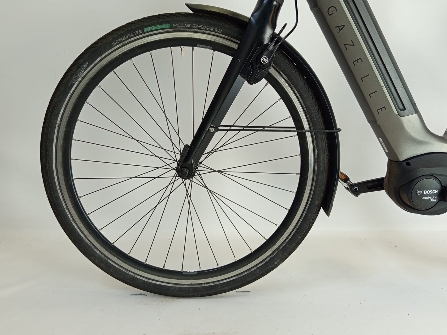 Gazelle Ultimate C8+ Bosch Active Line Plus Middenmotor 500Wh!