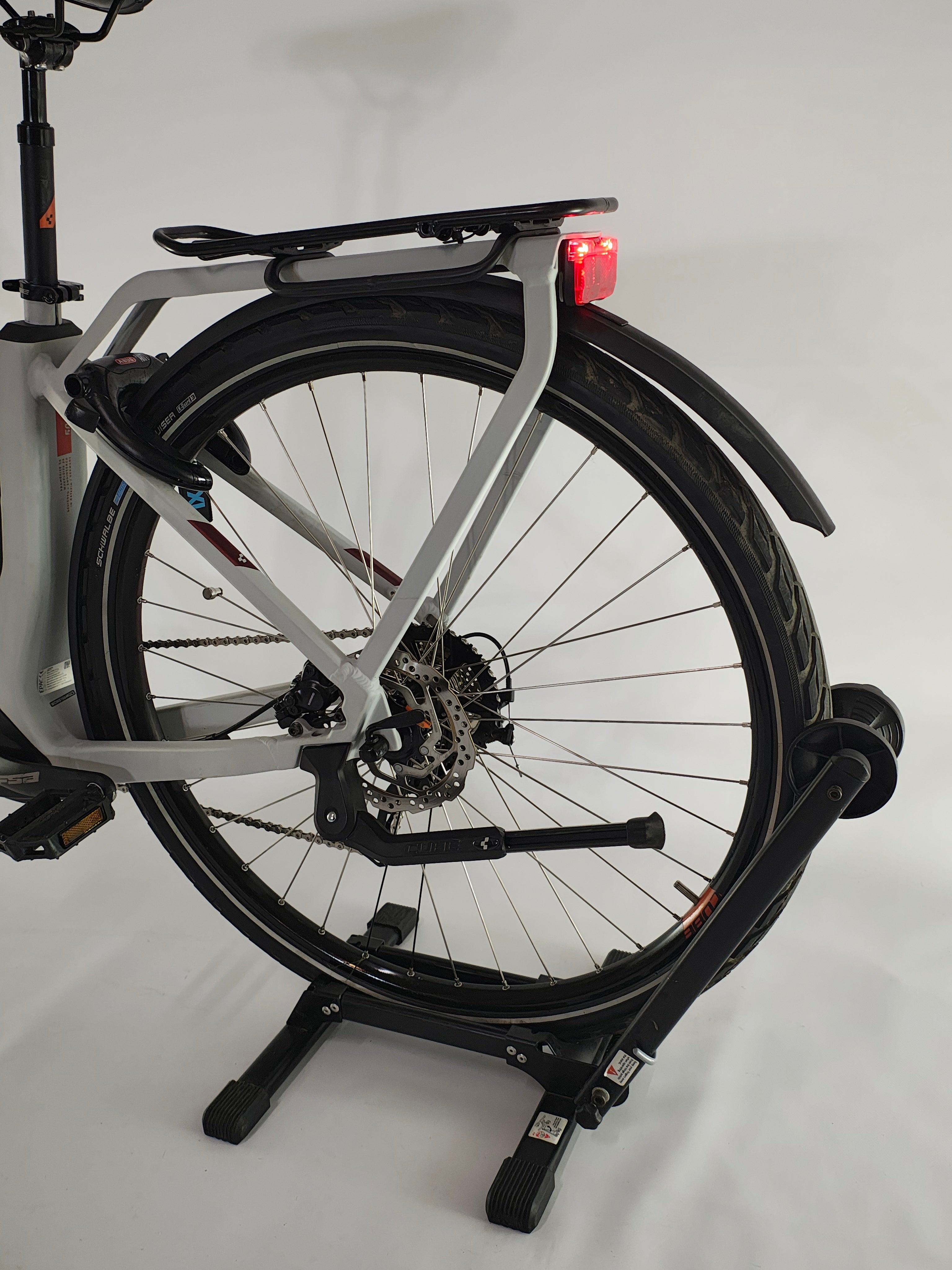 Cube Touring Hybrid Pro Bosch Performance Line Middenmotor