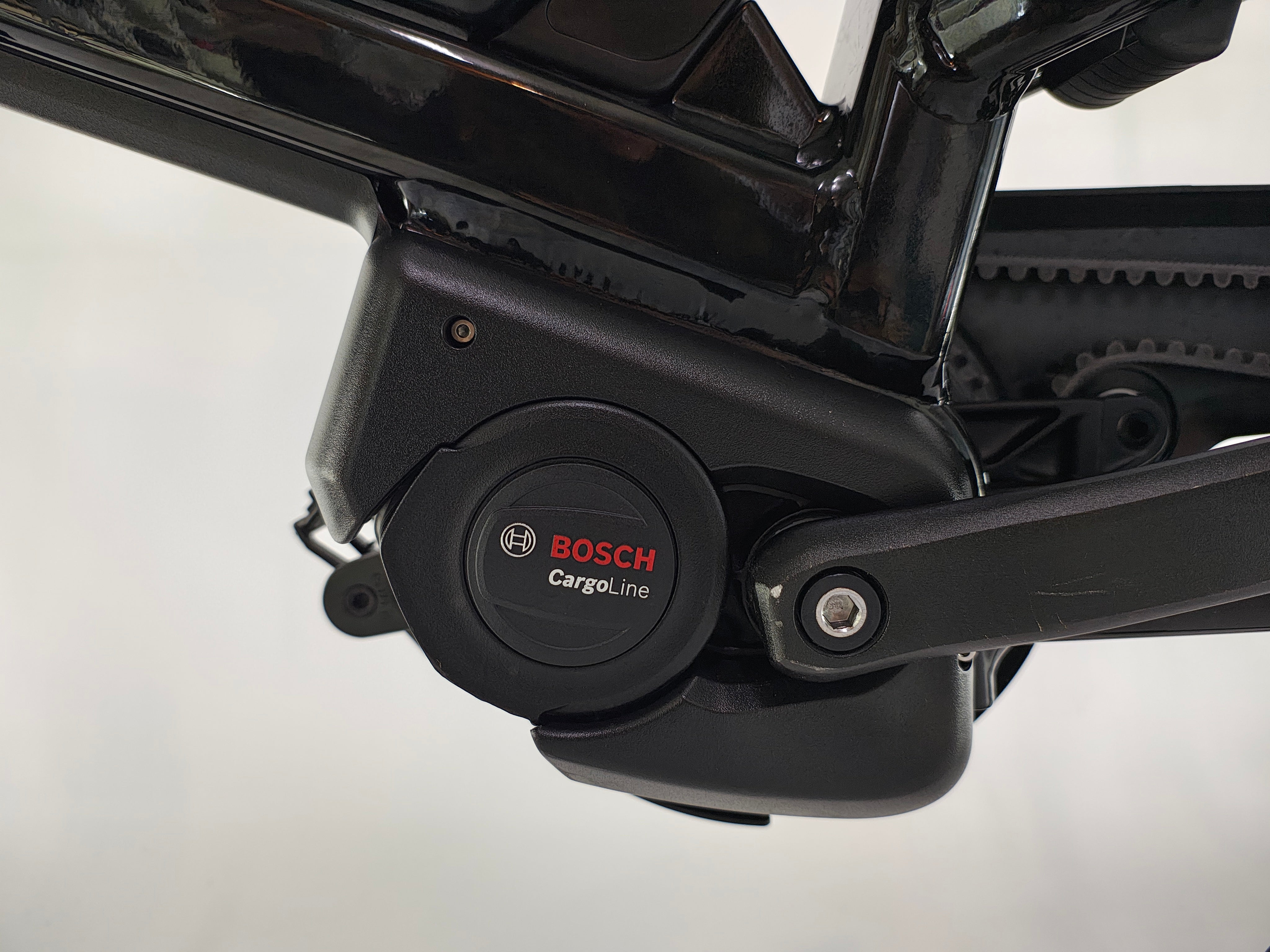 Moustache Lundi 20 Bosch Cargo Line Middenmotor 500Wh Belt-Drive!