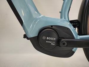 Excelsior Pearl Luxury Wave Bosch Active Line Plus Middenmotor 625Wh!