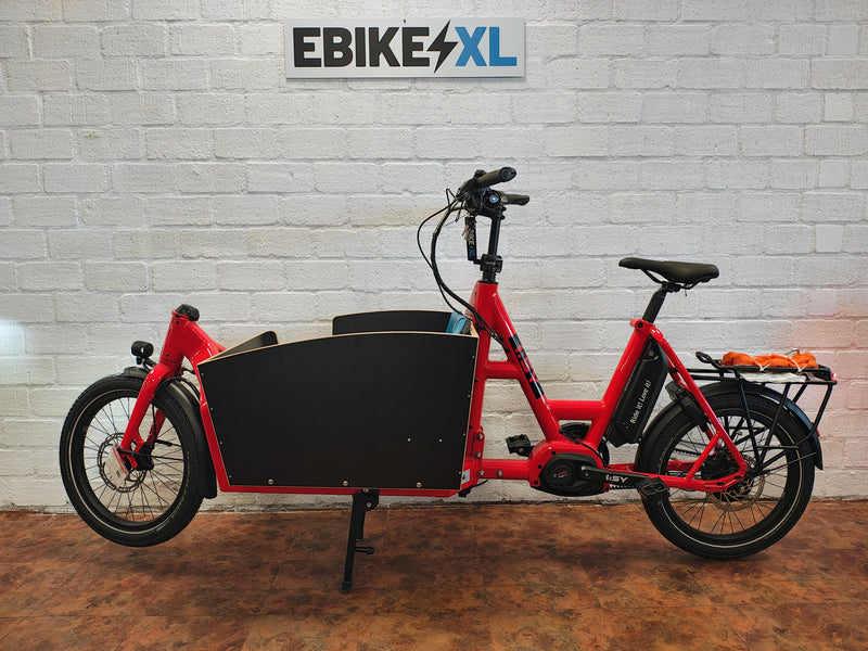 NIEUW I:SY N3.8 ZR MAXI Bosch Cargo Line Middenmotor Belt-Drive 500Wh