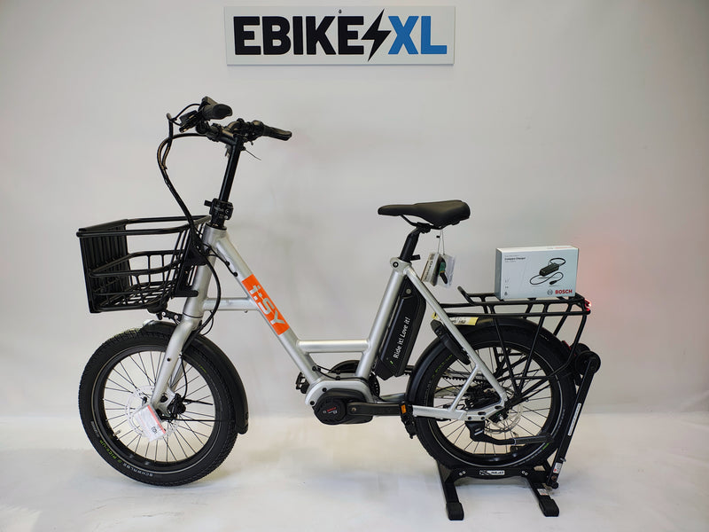 E5 CX Premium Ice Zilver