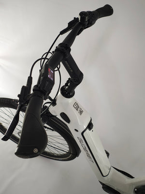 Gudereit EC-4.2 evo Bosch Active Line Plus Middenmotor 625Wh!