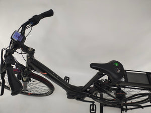 Cube Delhi SL Vario Bosch Performance Line Middenmotor met Enviolo