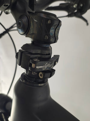 Flyer Gotour 6 Bosch Active Line Plus Middenmotor Belt-Drive 500Wh!