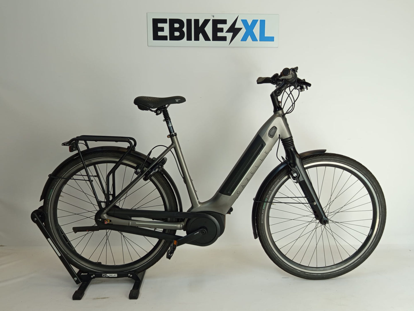 Gazelle Ultimate C8+ Bosch Active Line Plus Middenmotor 500Wh!