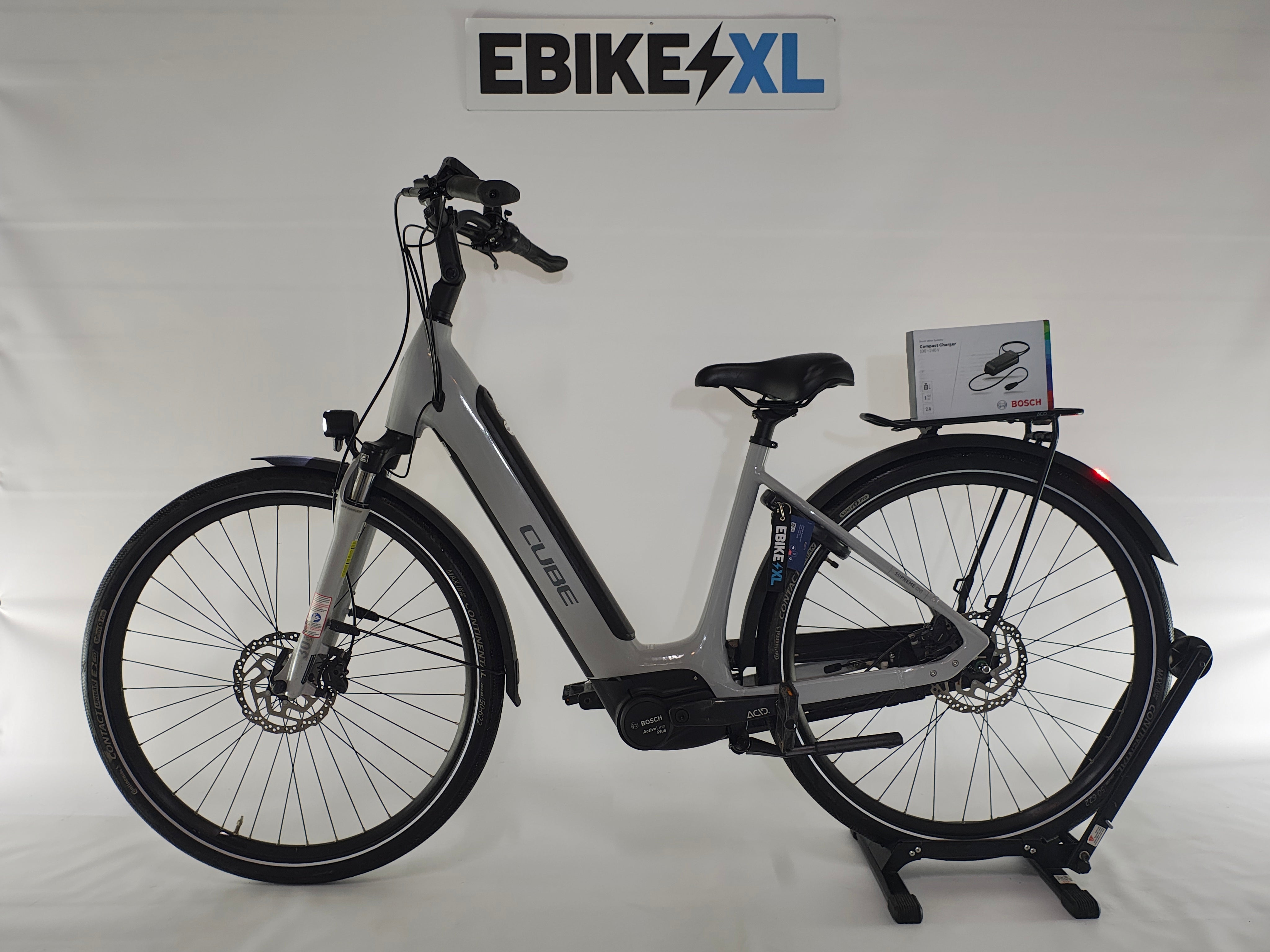 Cube Supreme Hybrid One Bosch Active Line Plus 500Wh!