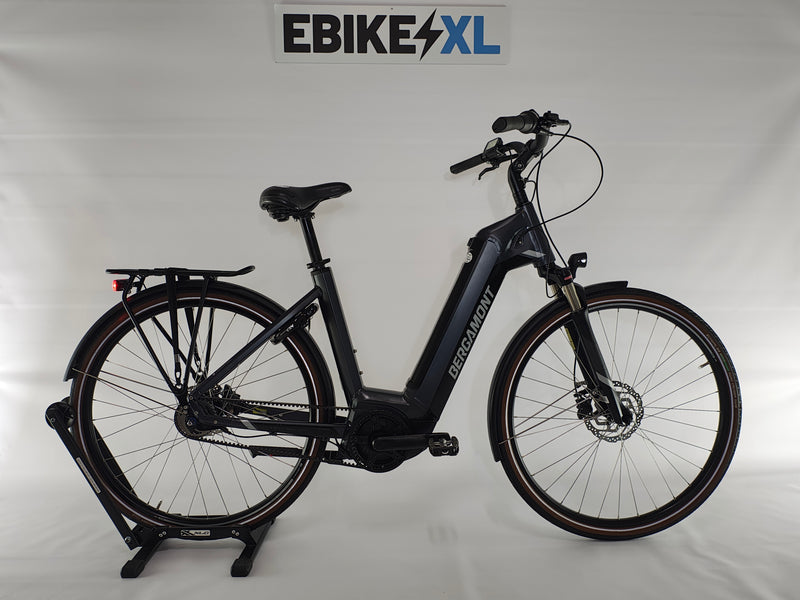 Bergamont E-Horizon N5e Belt Bosch PErformance Line Middenmotor 500Wh!