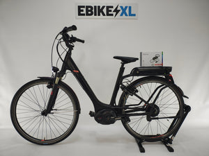 Cube Delhi SL Vario Bosch Performance Line Middenmotor met Enviolo