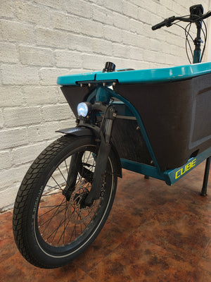 Cube Bakfiets - Cargo Hybrid 500 - Bosch Cargo Line
