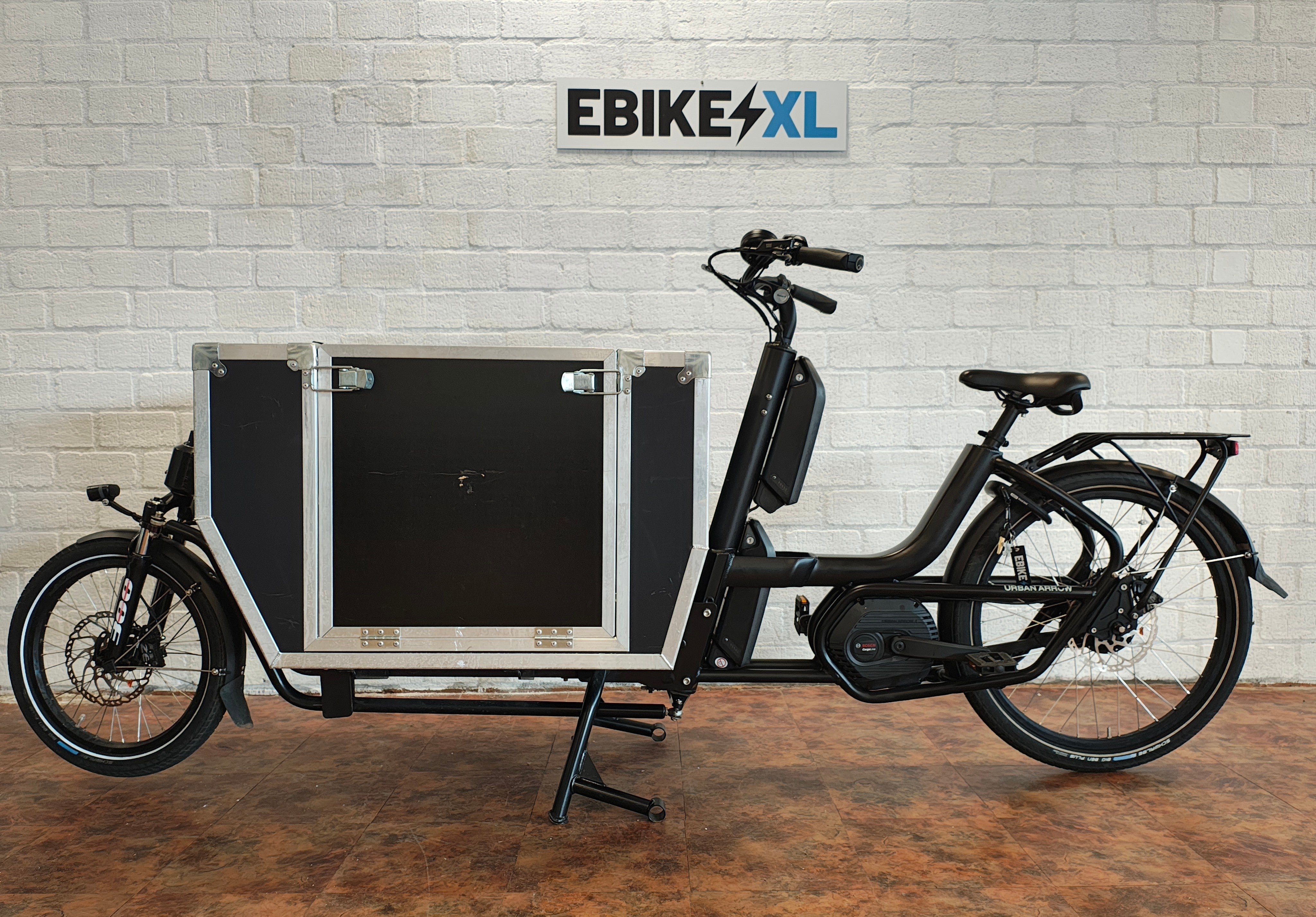 Urban Arrow Cargo L Bosch Cargo Line Middenmotor met Enviolo