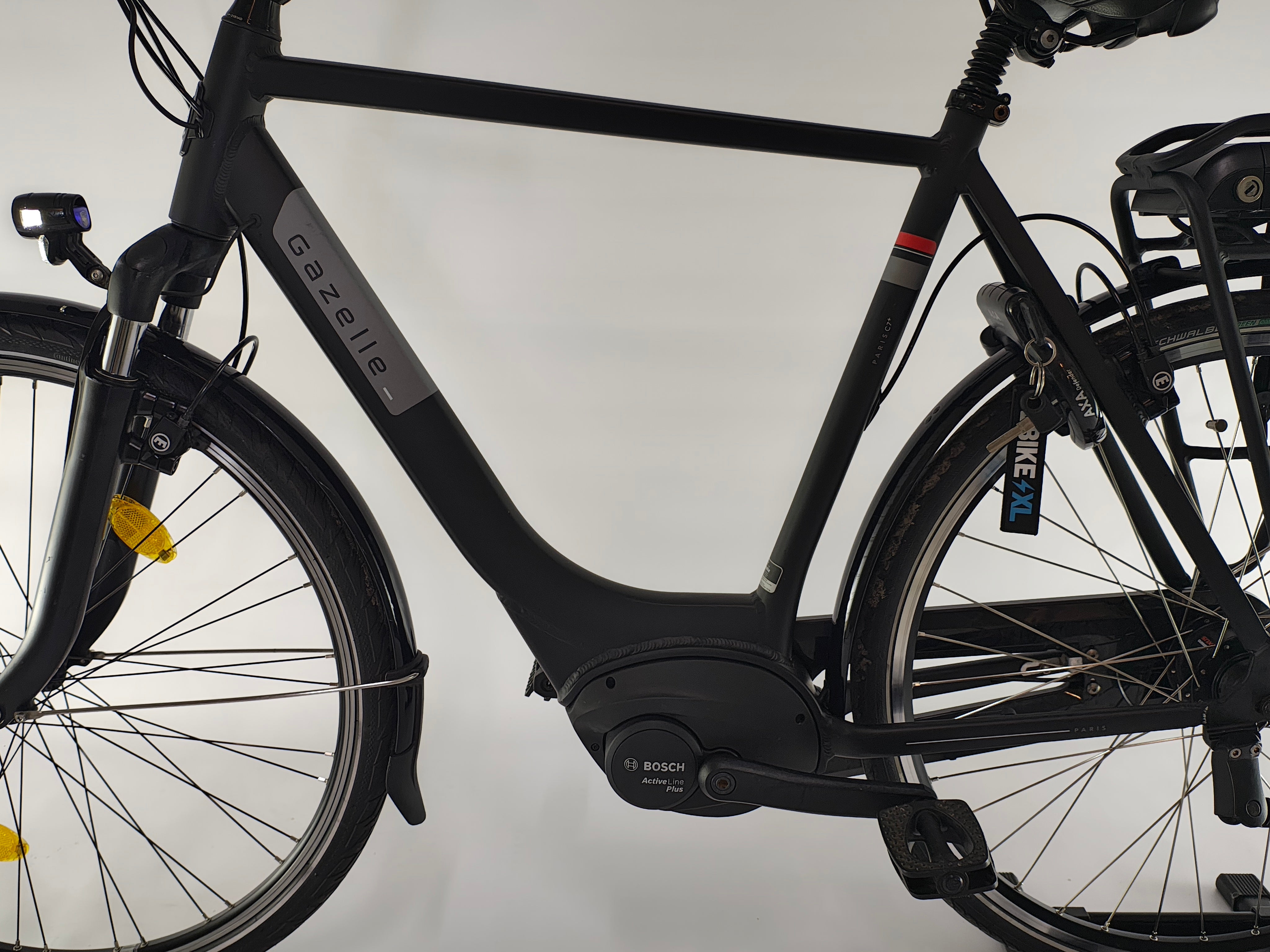 Gazelle Paris C7+ Bosch Active Line Plus Middenmotor