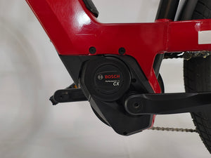 Riese & Müller Nevo Bosch Middenmotor 625Wh!