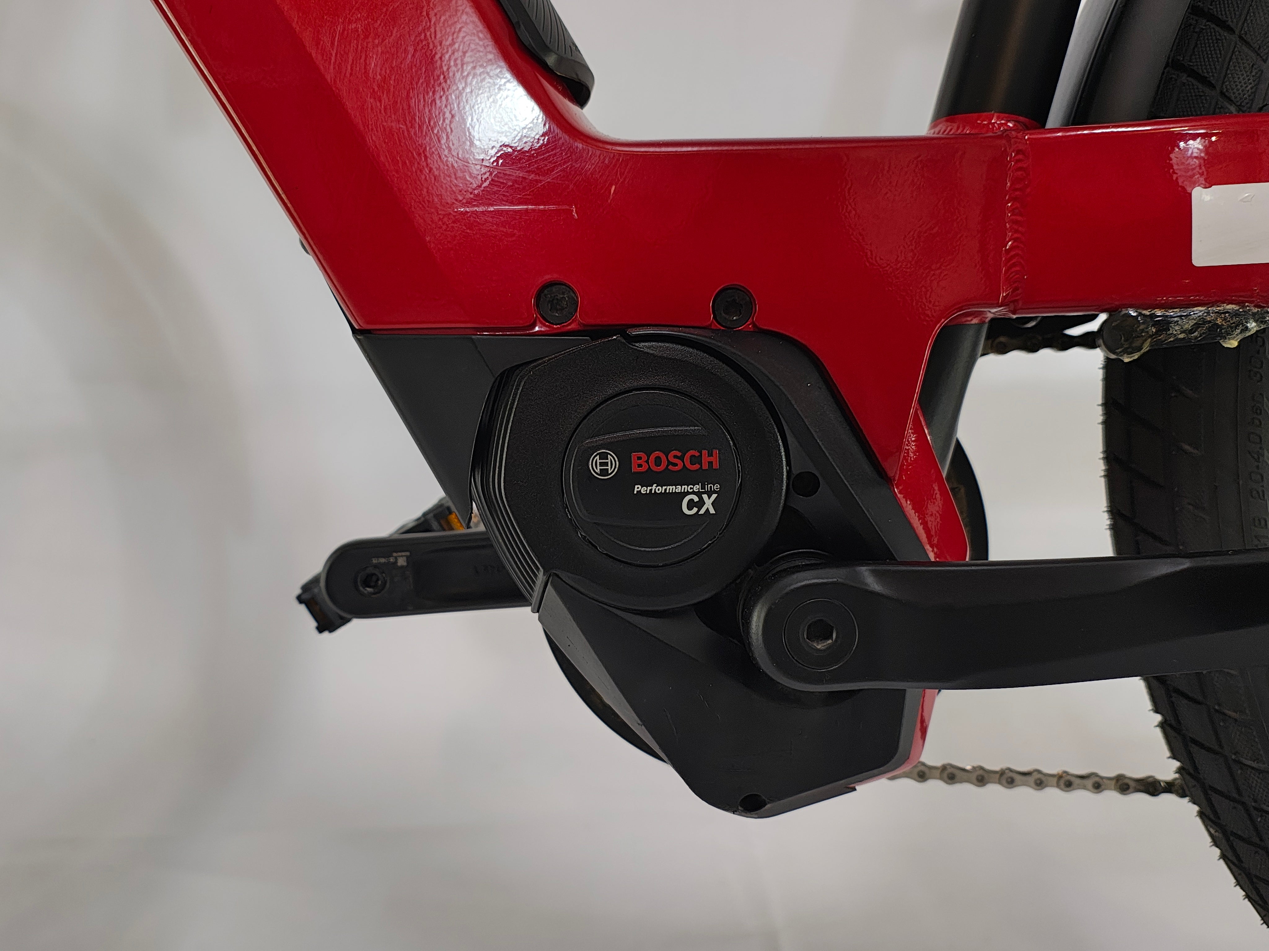 Riese & Müller Nevo Bosch Middenmotor 625Wh!