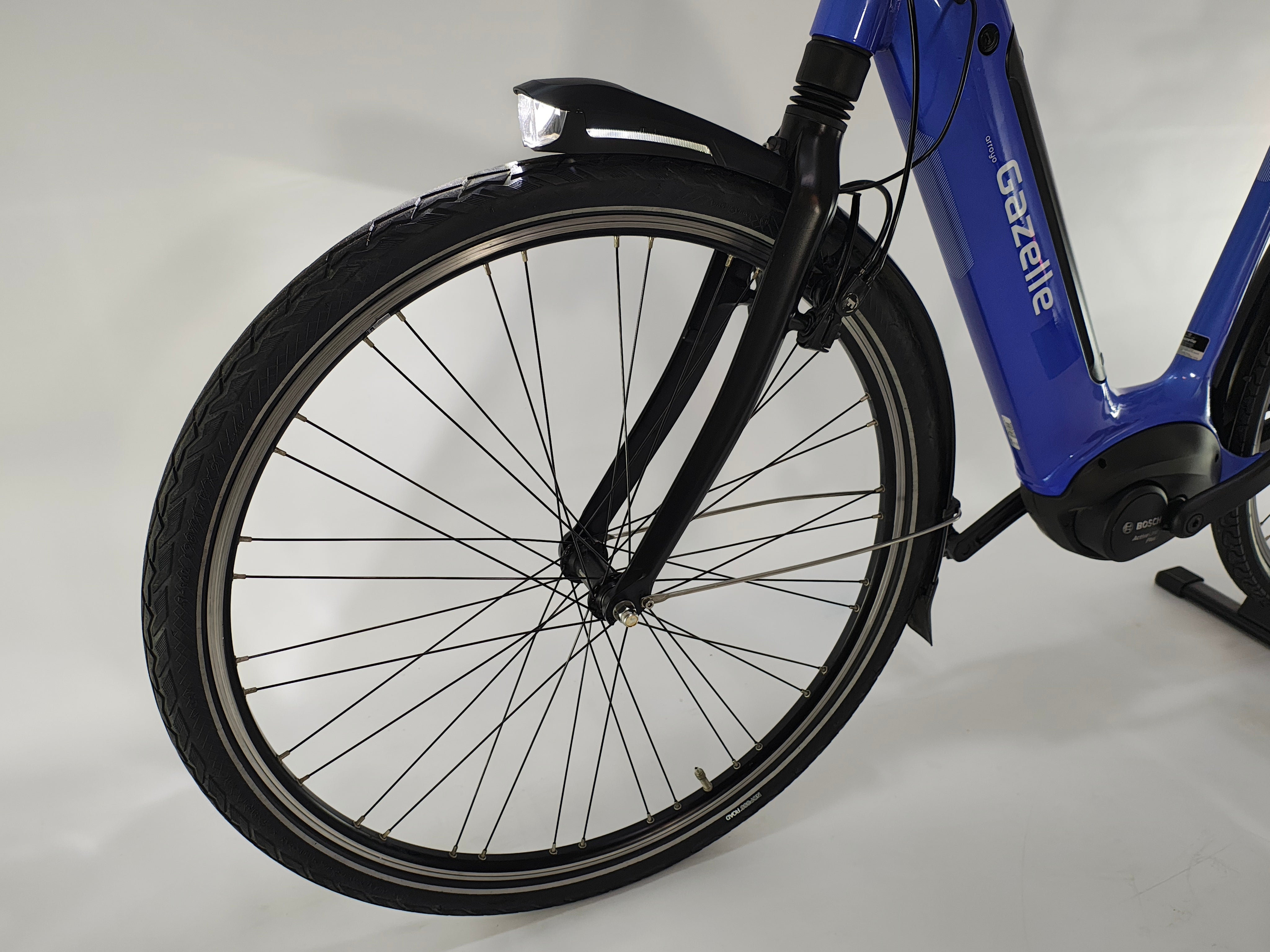 Gazelle Arroyo C5 HMB elite Bosch Active Line Plus Middenmotor 500Wh!