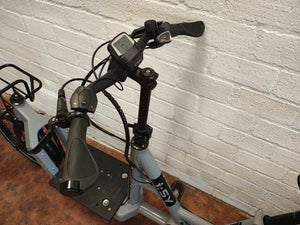 I:SY Cargo N3.8 ZR Bosch Performance Line Middenmotor 500Wh Belt-Drive!