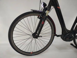 Cube Delhi SL Vario Bosch Performance Line Middenmotor met Enviolo