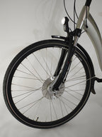 Dutch ID Tour N8 Bosch Classic Line Middenmotor, Bosch middenmotor detail