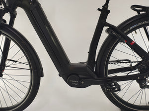 Flyer Gotour 6 Bosch Active Line Plus Middenmotor Belt-Drive 500Wh!