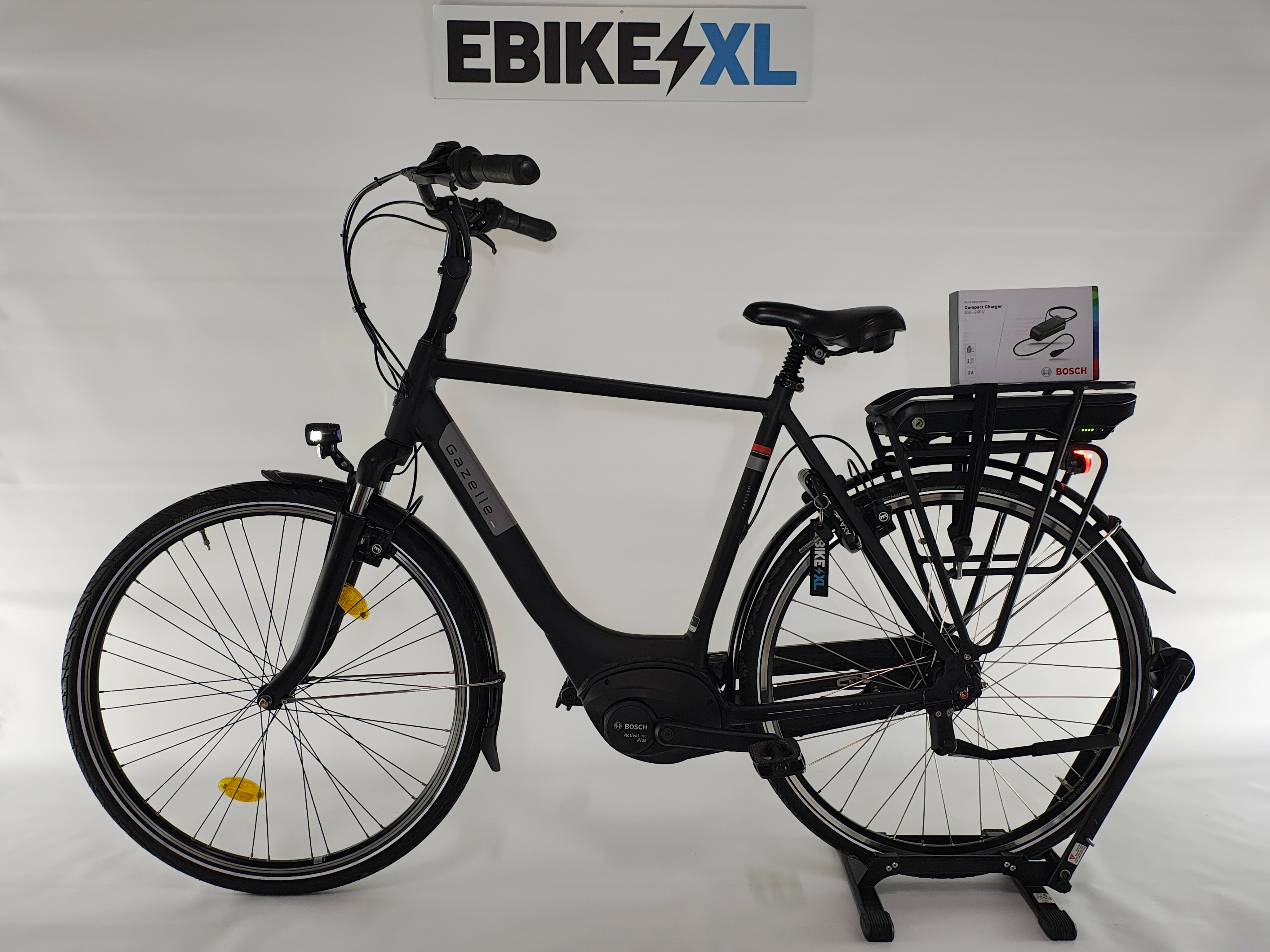 Gazelle Paris C7+ Bosch Active Line Plus Middenmotor