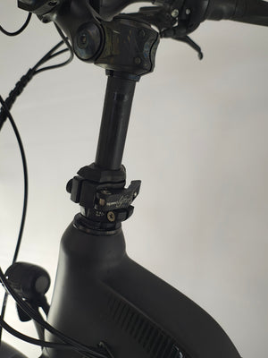 Flyer Gotour 6 Bosch Active Line Plus Middenmotor Belt-Drive 500Wh!