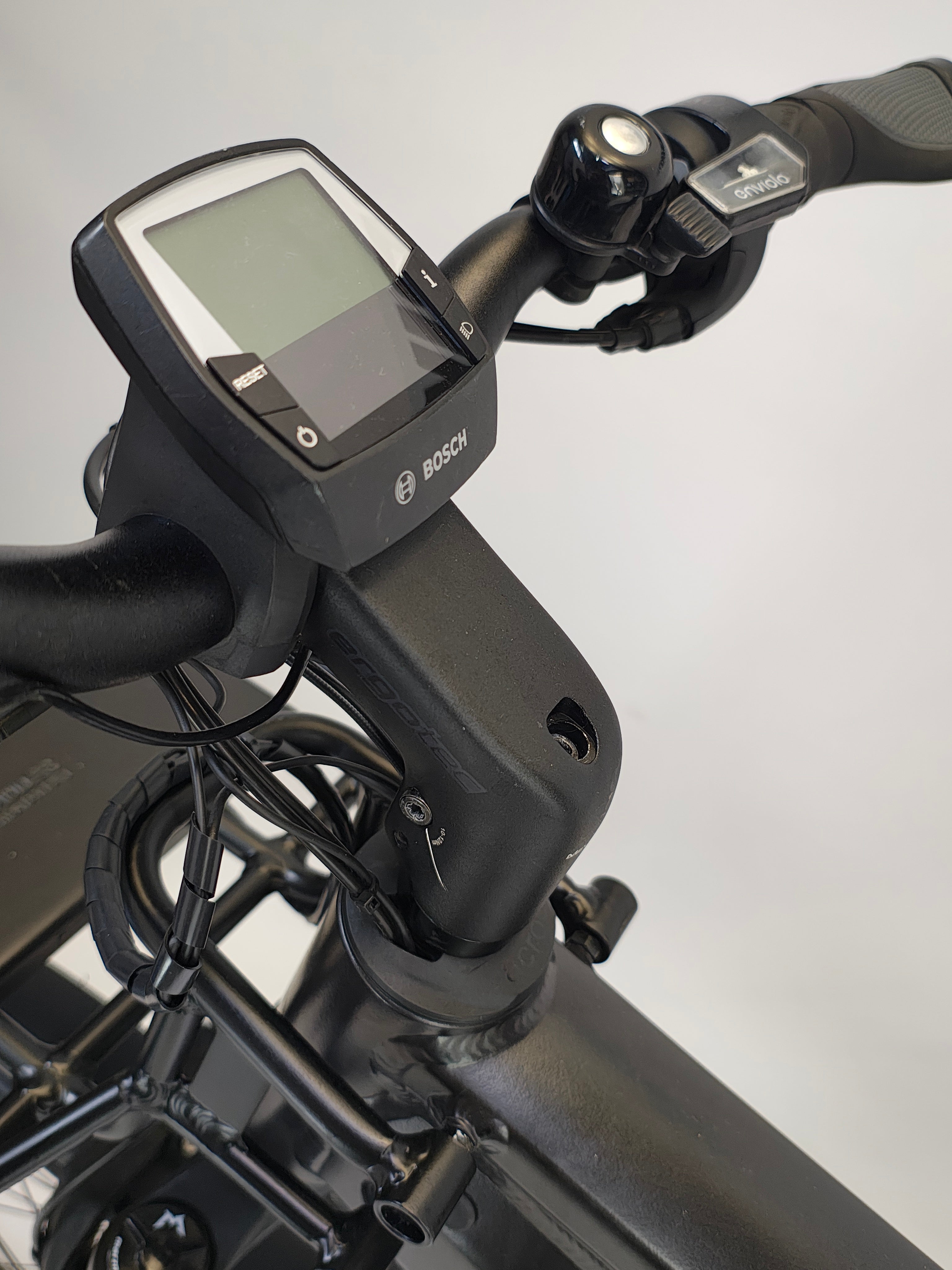 Riese & Müller Delite Bosch Performance Line CX Middenmotor 625Wh Belt-Drive!