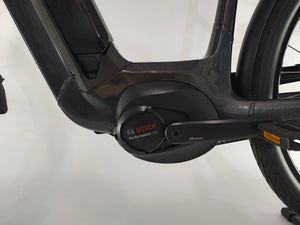 1500km! Kalkhoff Image 1.B Excite Bosch Performance Line Middenmotor 545Wh Belt-Drive!