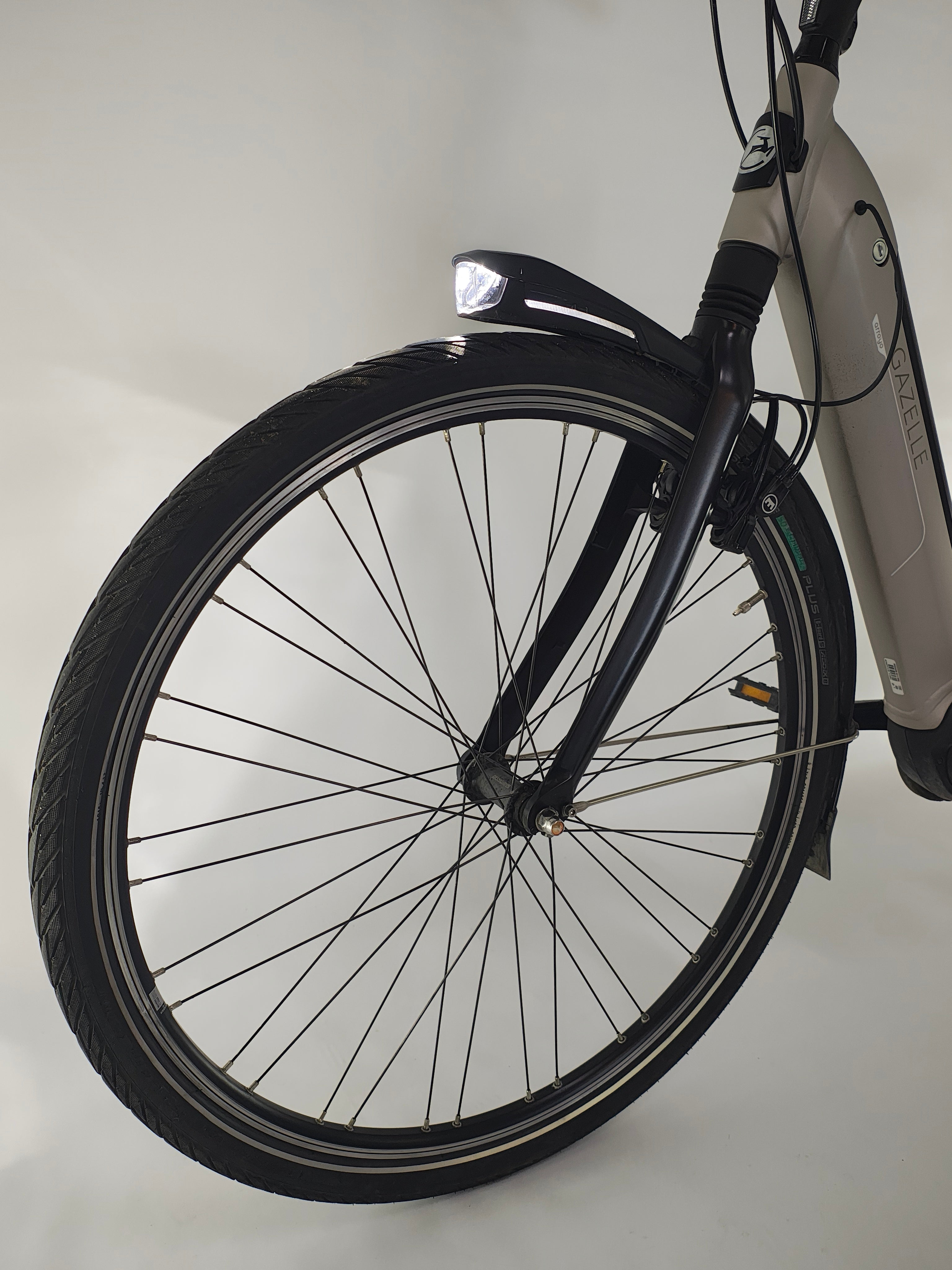 Gazelle Arroyo C8 elite Bosch Active Line Plus Middenmotor 500Wh!