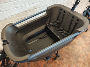 Winora F.U.B 2W Bosch Cargo Line Middenmotor met Enviolo met 1 of 2 jaar garantie vanaf