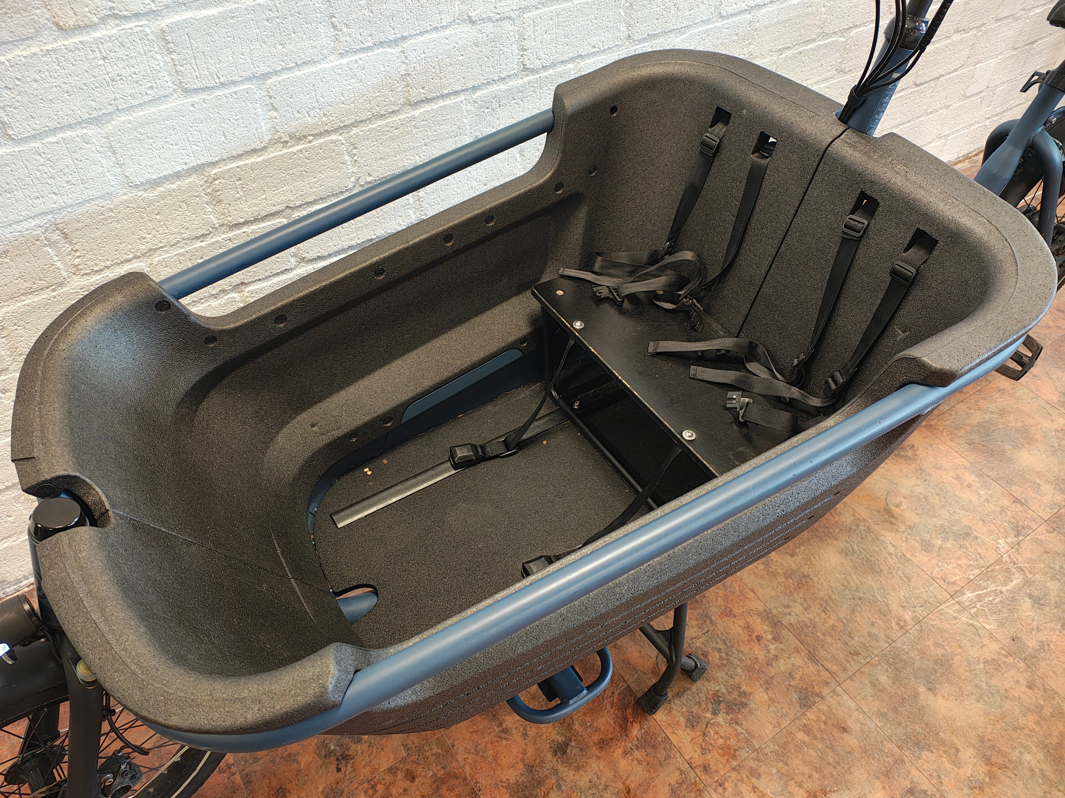 Winora F.U.B 2W Bosch Cargo Line Middenmotor met Enviolo met 1 of 2 jaar garantie vanaf