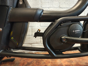 Urban Arrow Shorty Bosch Active Line Middenmotor 500Wh! met Enviolo