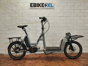 I:SY Cargo N3.8 ZR Bosch Performance Line Middenmotor 500Wh Belt-Drive!