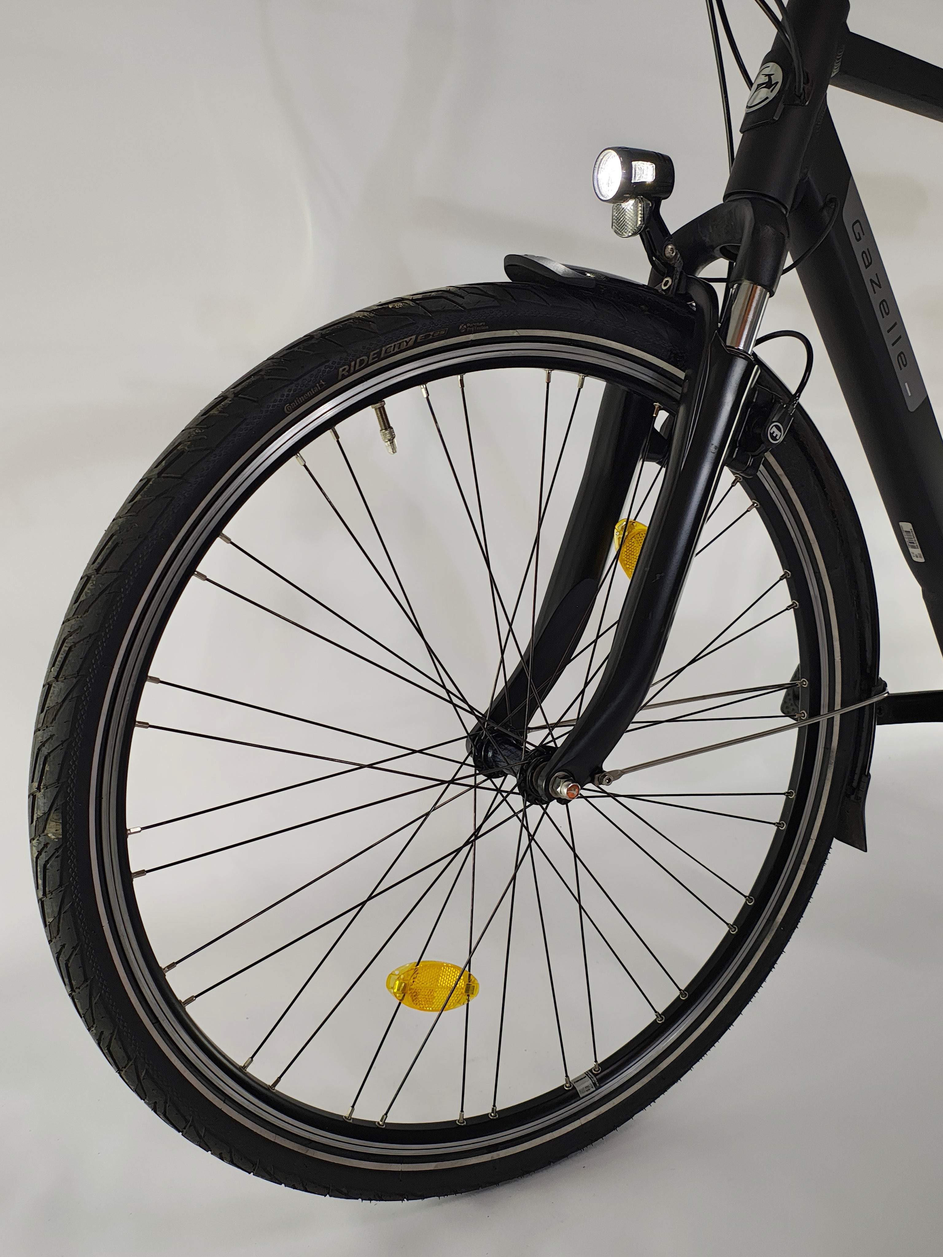 Gazelle Paris C7+ Bosch Active Line Plus Middenmotor