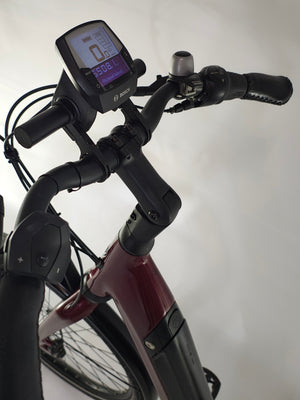 Koga e-nova EVO Bosch Active Line Plus Middenmotor Belt-Drive!