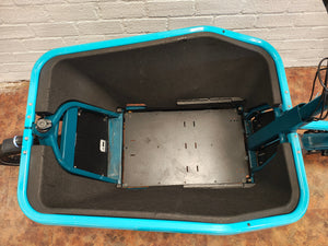 Cube Cargo Hybrid 500 Bosch Cargo Line Middenmotor Blauw | Tweedehands | 1 jaar garantie