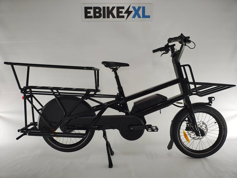 Moustache Lundi 20 Bosch Cargo Line Middenmotor 500Wh Belt-Drive!