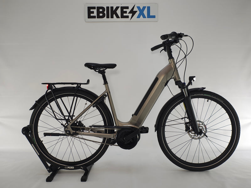 DEMO! Kalkhoff Image 3 Bosch Active Line Plus Middenmotor 500Wh!