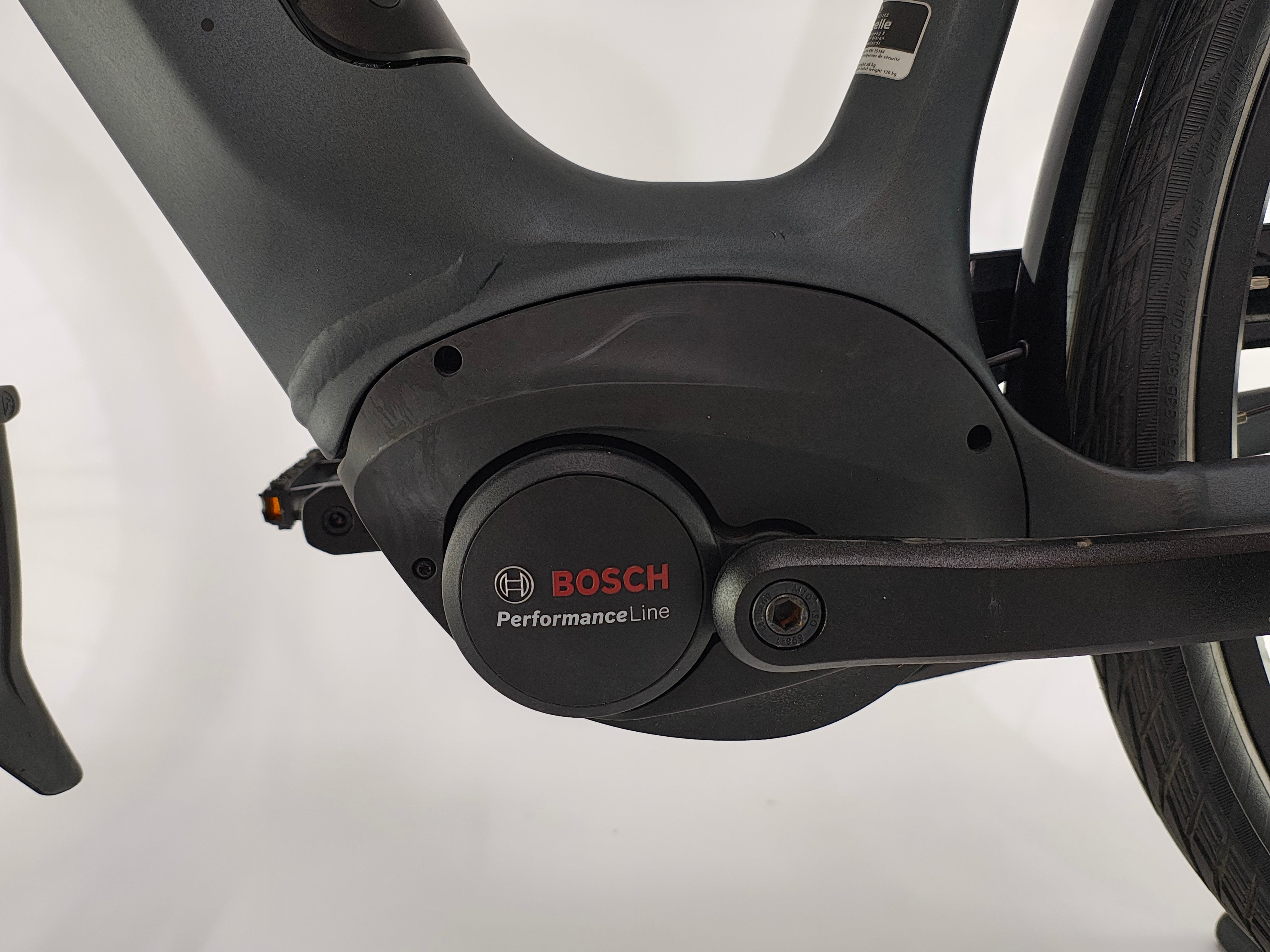 Gazelle Grenoble C380 HMB Bosch Performance Line Middenmotor 500Wh! met Enviolo