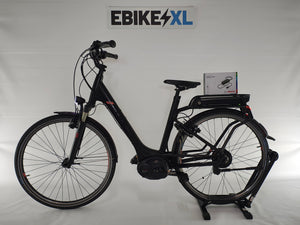Cube Delhi SL VARIO Bosch Perf Line Middenmotor met Enviolo