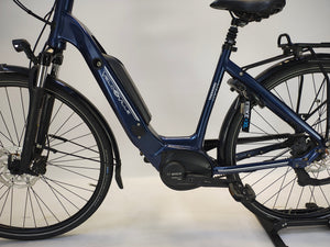 Velo de Ville Trekking AEB 400 Bosch Active Line Plus Middenmotor Belt-Drive