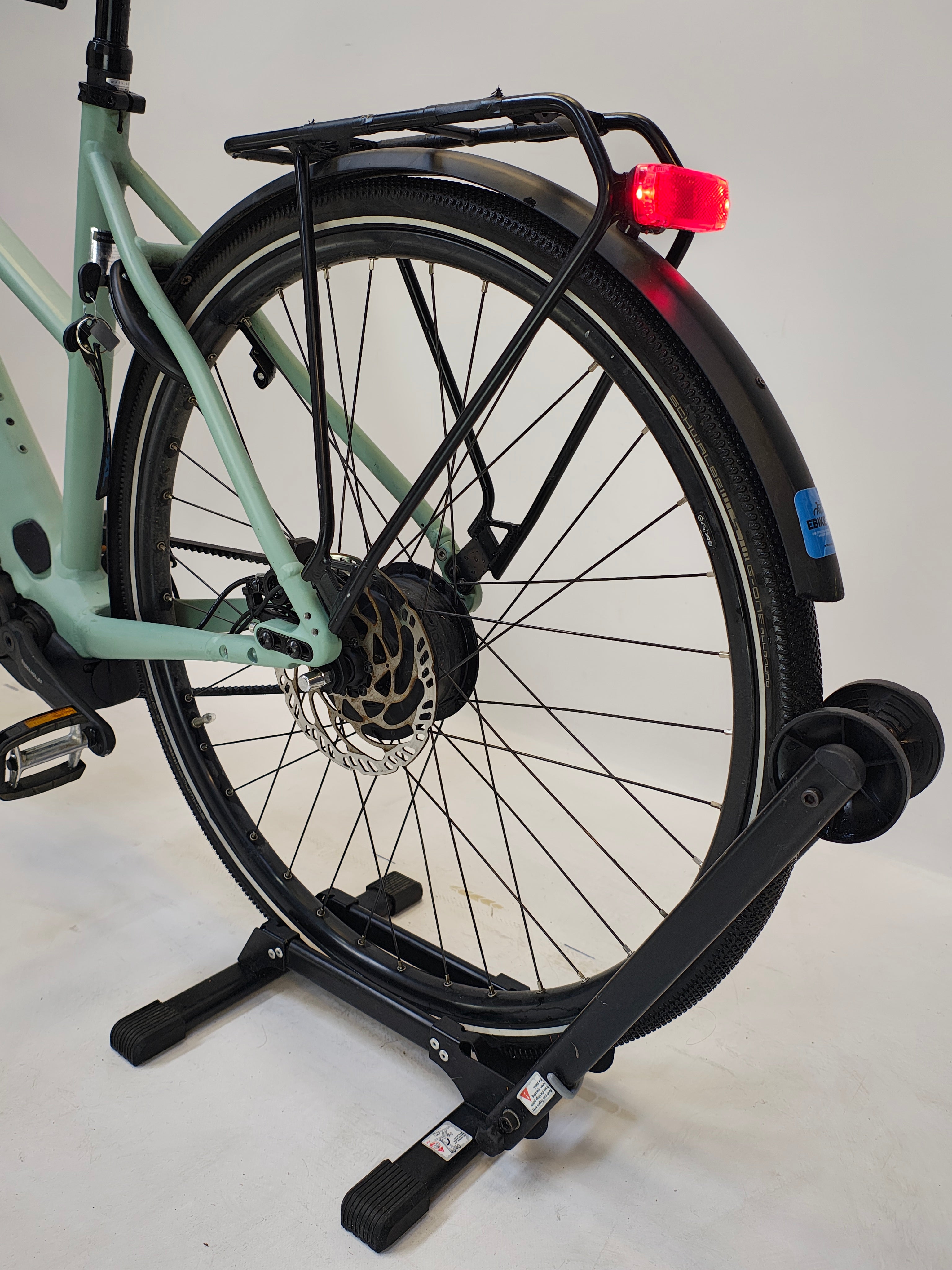 Riese & Müller Roadster Bosch Performance Line CX Middenmotor 625Wh Belt-Drive!
