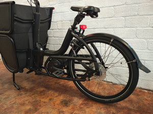 Urban Arrow Shorty Bosch Active Line Middenmotor 500Wh! met Enviolo